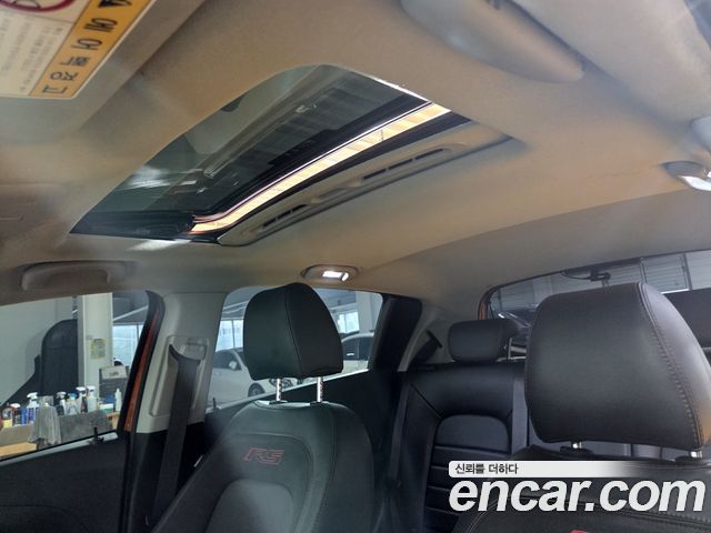 Chevrolet Korea Aveo 2016 — photo 16