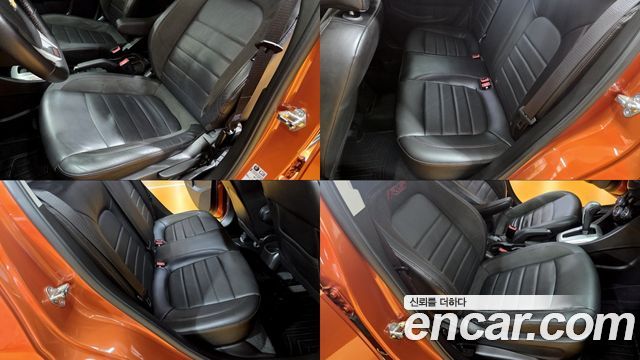 Chevrolet Korea Aveo 2016 — photo 18