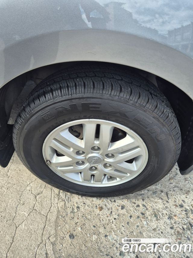 Hyundai Starex 2017 — photo 5