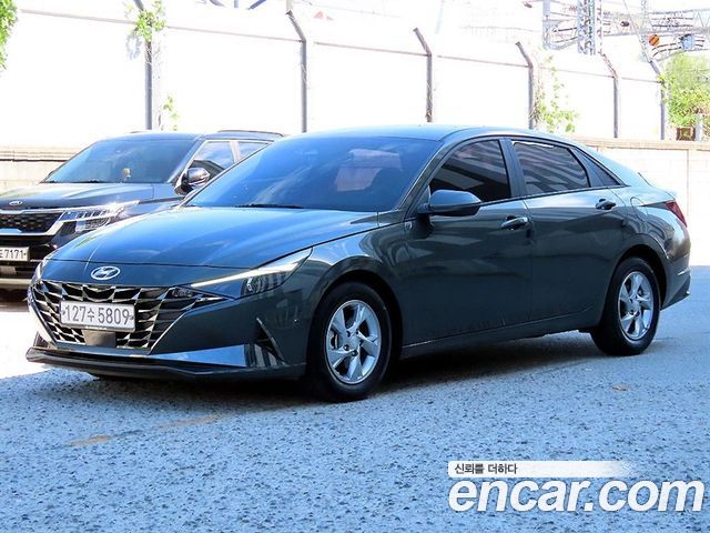 Hyundai AVANTE 2021 — photo 2