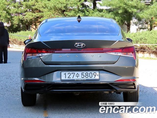 Hyundai AVANTE 2021 — photo 4
