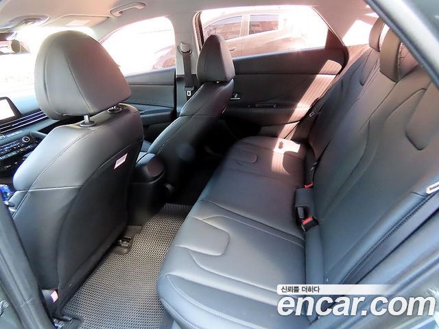 Hyundai AVANTE 2021 — photo 6