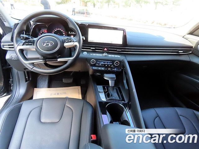 Hyundai AVANTE 2021 — photo 7