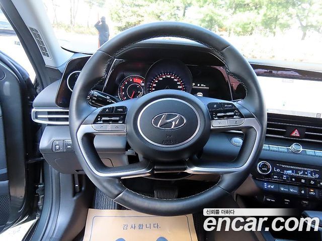 Hyundai AVANTE 2021 — photo 8