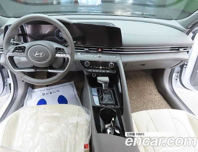 Hyundai AVANTE 2024 — photo 7
