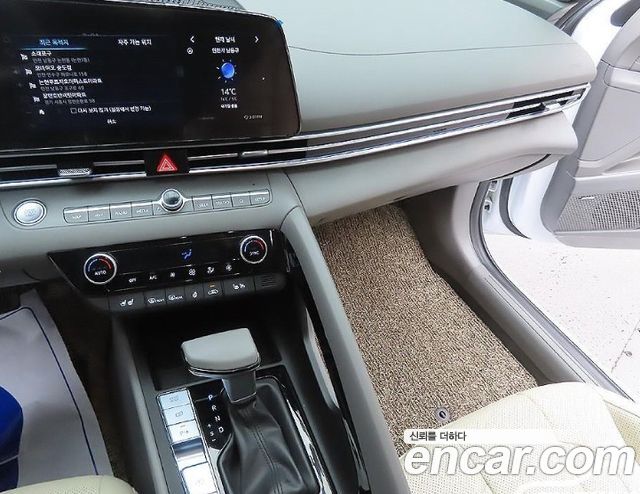 Hyundai AVANTE 2024 — photo 9