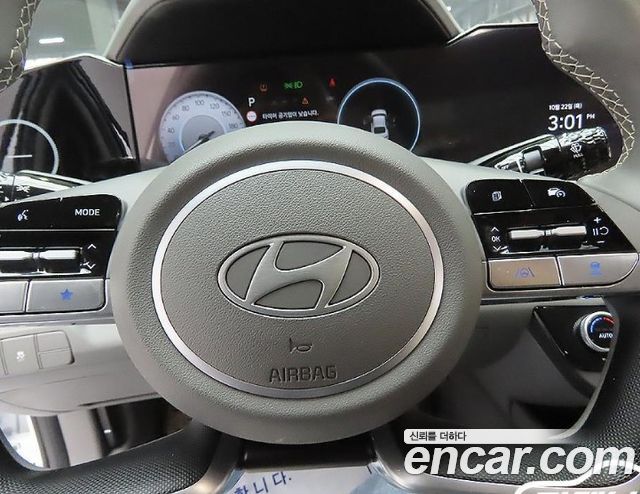 Hyundai AVANTE 2024 — photo 12