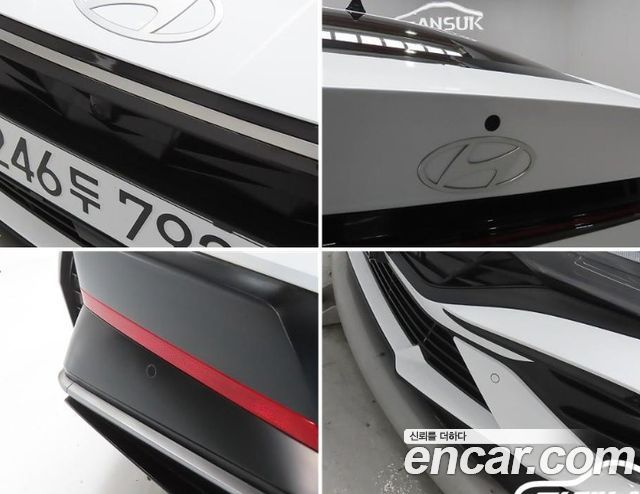 Hyundai AVANTE 2024 — photo 16