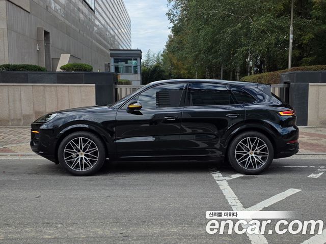 Porsche Cayenne 2024 — photo 6