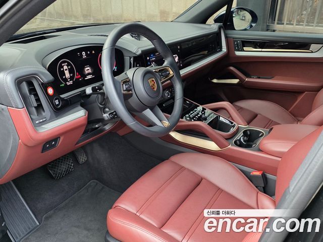Porsche Cayenne 2024 — photo 7