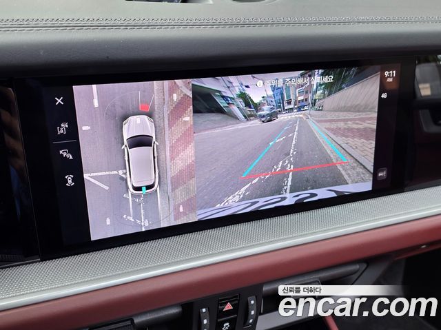 Porsche Cayenne 2024 — photo 16