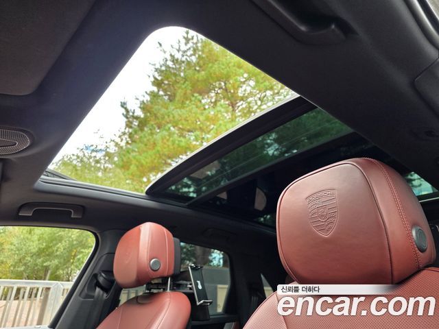 Porsche Cayenne 2024 — photo 17
