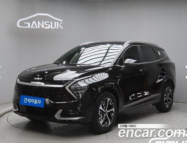 Kia Sportage 2024 — photo 1