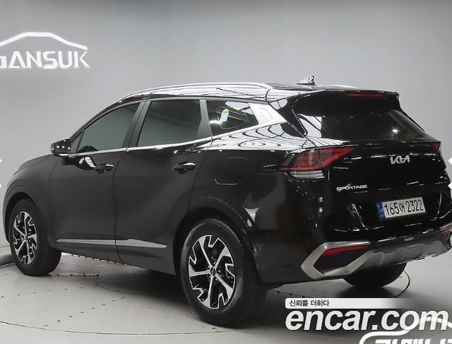 Kia Sportage 2024 — photo 2