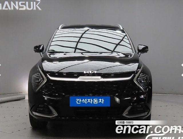 Kia Sportage 2024 — photo 3