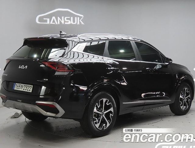 Kia Sportage 2024 — photo 4