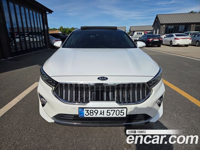 Kia K7 2020 — photo 2