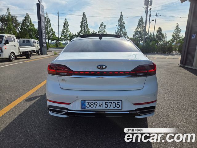 Kia K7 2020 — photo 3