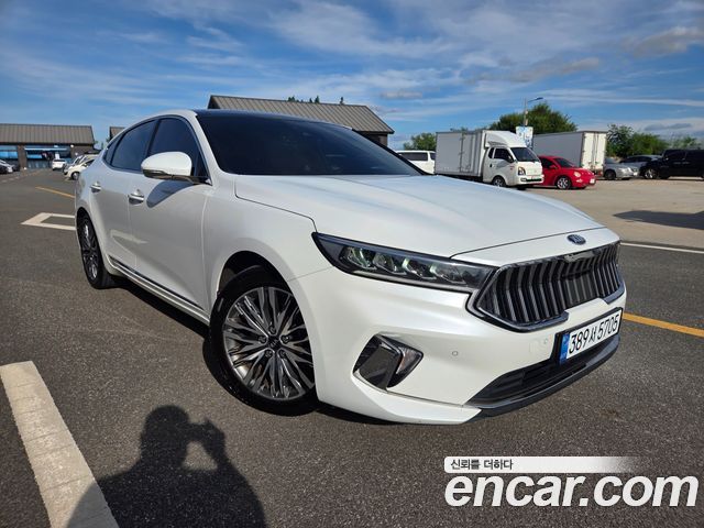 Kia K7 2020 — photo 4