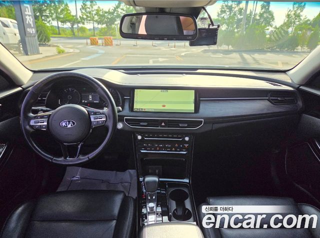 Kia K7 2020 — photo 6