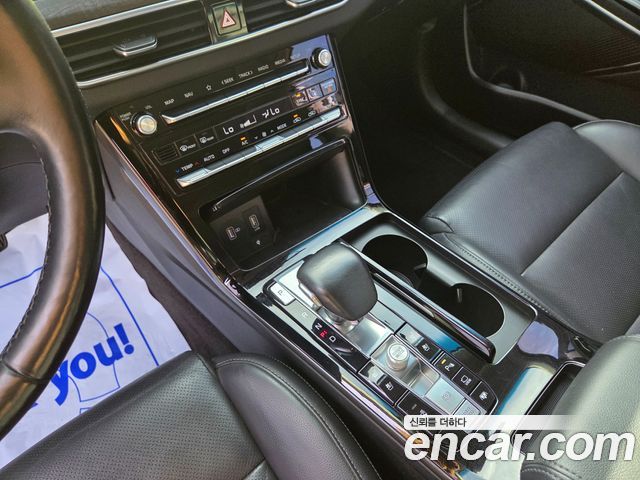 Kia K7 2020 — photo 7