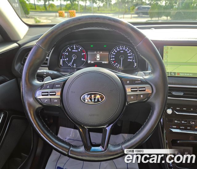 Kia K7 2020 — photo 8