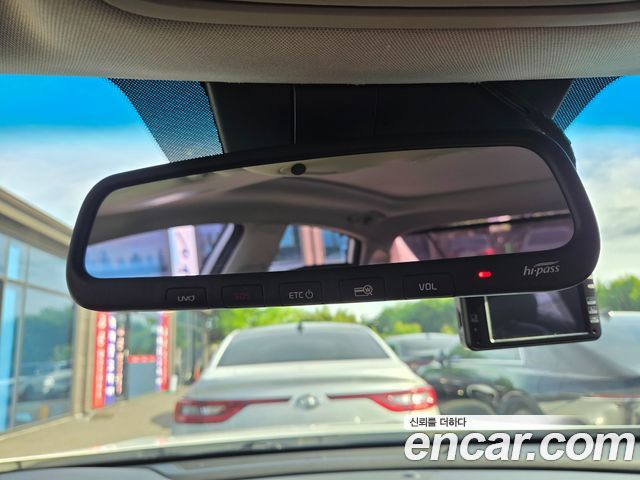 Kia K7 2020 — photo 9