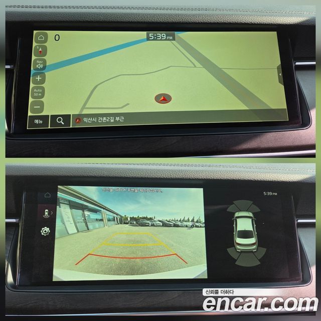 Kia K7 2020 — photo 11