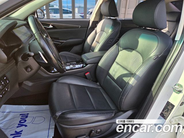 Kia K7 2020 — photo 12