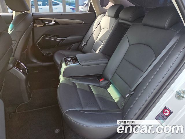Kia K7 2020 — photo 13