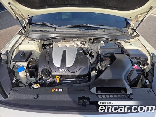 Kia K7 2020 — photo 14