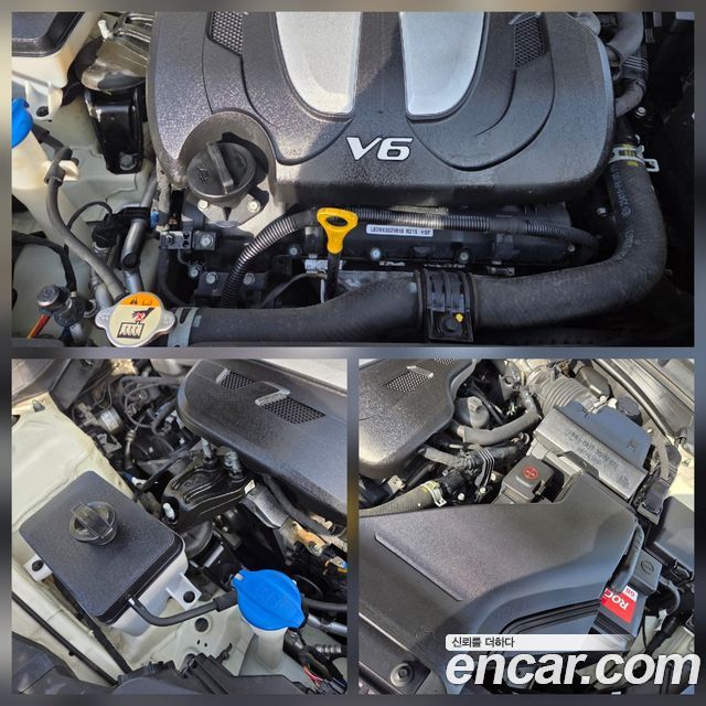 Kia K7 2020 — photo 15