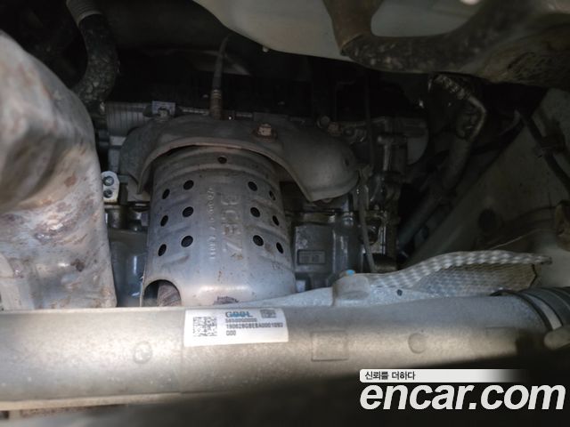 Kia K7 2020 — photo 17
