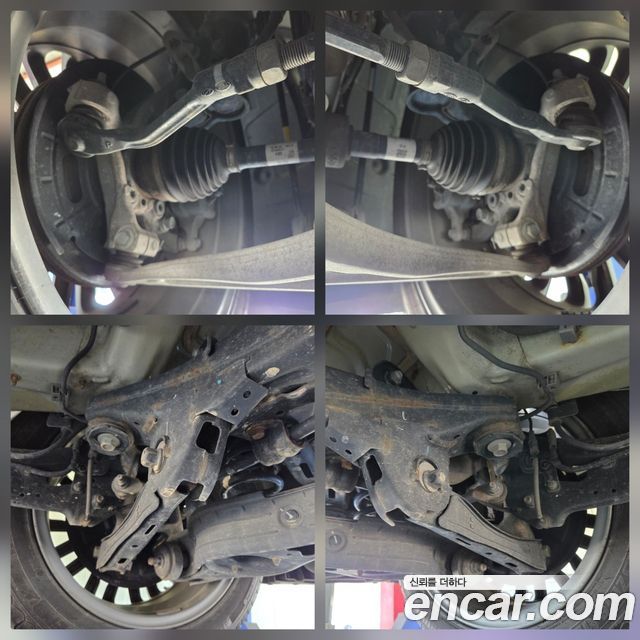 Kia K7 2020 — photo 18