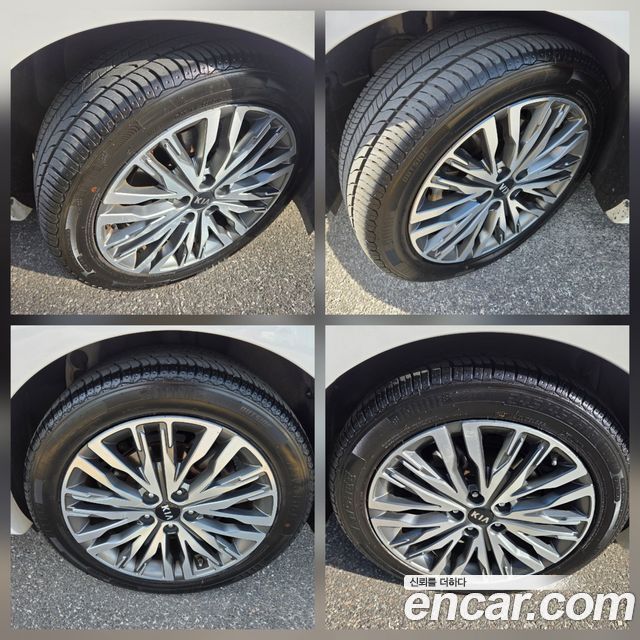 Kia K7 2020 — photo 19