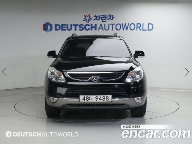 Hyundai Veracruz 2015 — photo 3