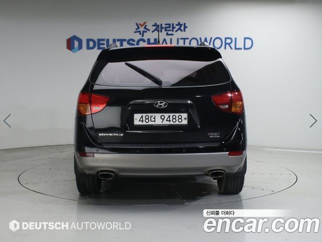 Hyundai Veracruz 2015 — photo 4