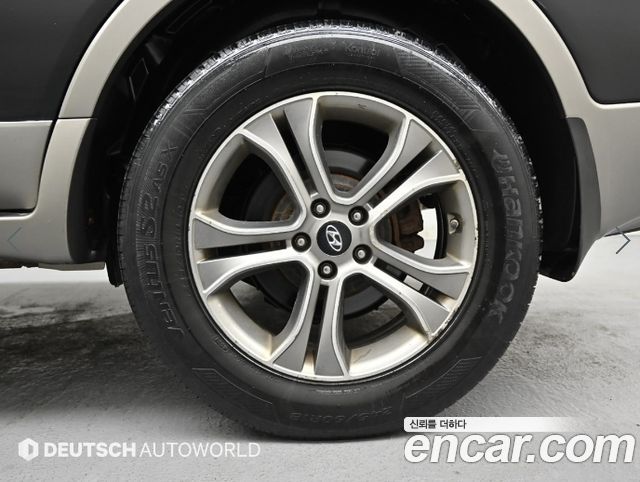 Hyundai Veracruz 2015 — photo 5