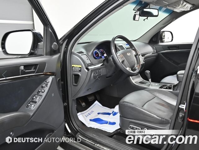 Hyundai Veracruz 2015 — photo 11