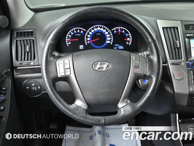 Hyundai Veracruz 2015 — photo 13