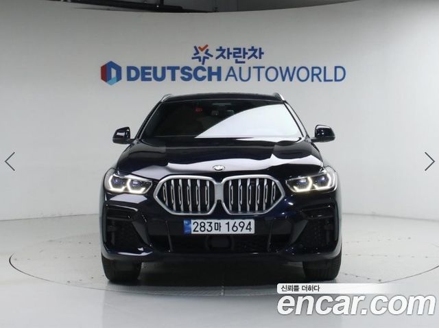 BMW X6 2022 — photo 3