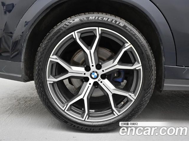 BMW X6 2022 — photo 5