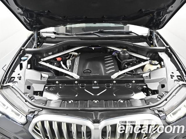 BMW X6 2022 — photo 6