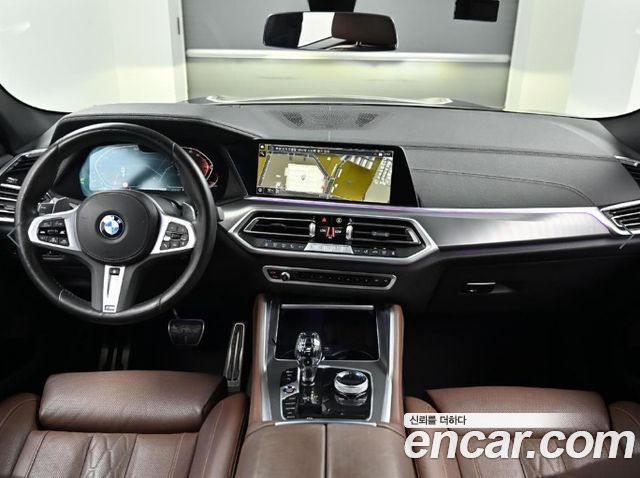 BMW X6 2022 — photo 7