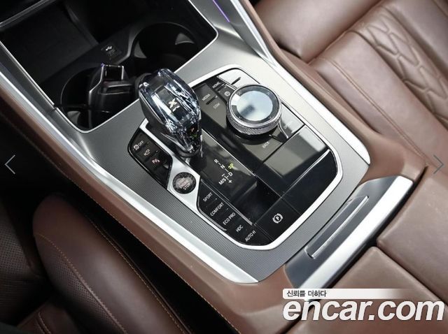 BMW X6 2022 — photo 9
