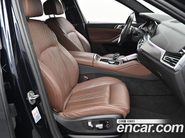 BMW X6 2022 — photo 10