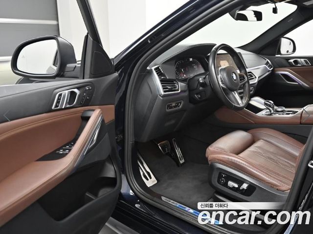 BMW X6 2022 — photo 11