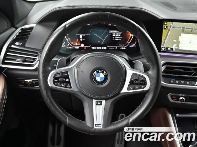 BMW X6 2022 — photo 13