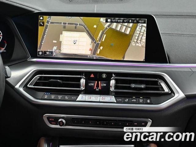 BMW X6 2022 — photo 14