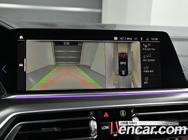 BMW X6 2022 — photo 15